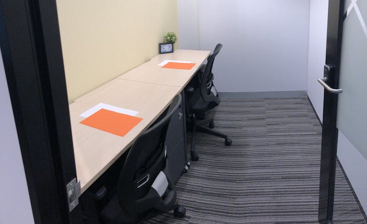 Private office at Compass Offices - Collins St, image 1