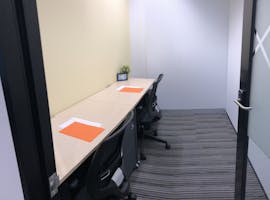 Private office at Compass Offices - Collins St, image 1