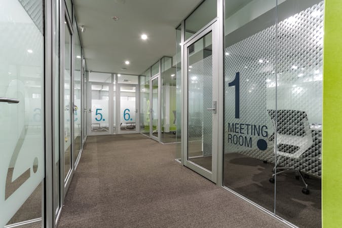 Meeting room at Working Spaces Moss vale, image 1