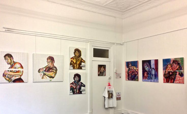 Creative studio at MLC Gallery, image 1
