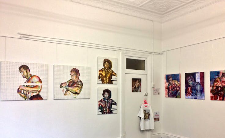 Creative studio at MLC Gallery, image 1