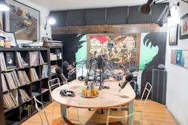 Studio 1, creative studio at Castaway Studios - Podcasting Studio, image 1