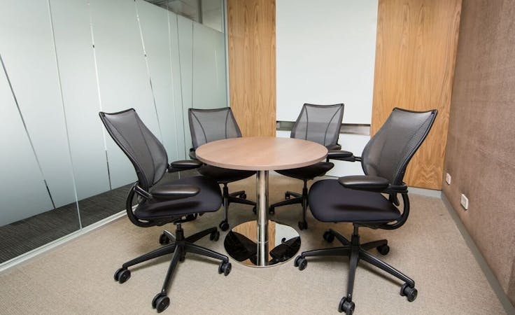 Meeting room at Compass Offices - Bourke, image 1