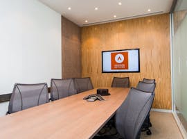 Meeting room at World Trade Centre, image 1