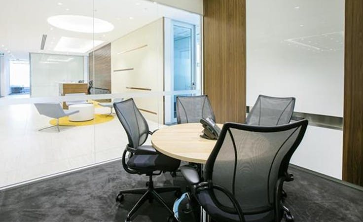 Meeting room at Compass Offices - 1 O'Connell Street, image 1