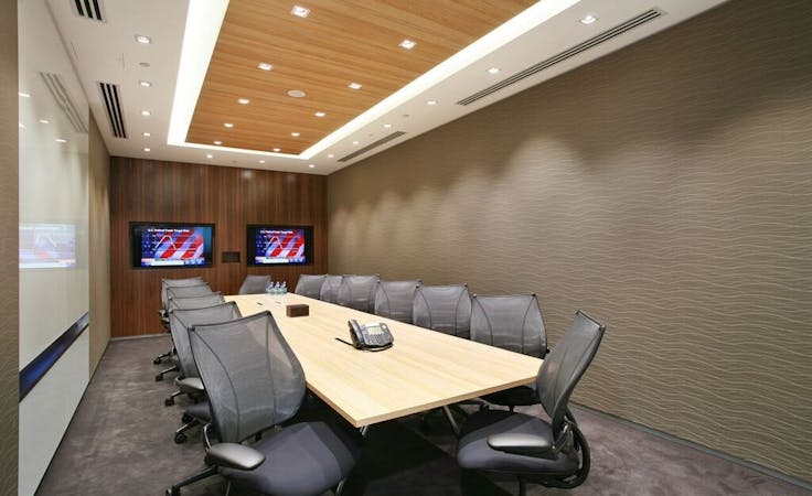Meeting room at Compass Offices - 1 O'Connell Street, image 1