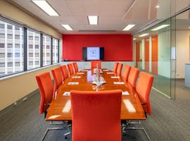 Boardroom, meeting room at BSPACE Brisbane, image 1