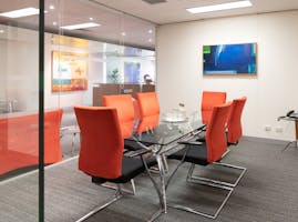 Meeting room at BSPACE Brisbane, image 1