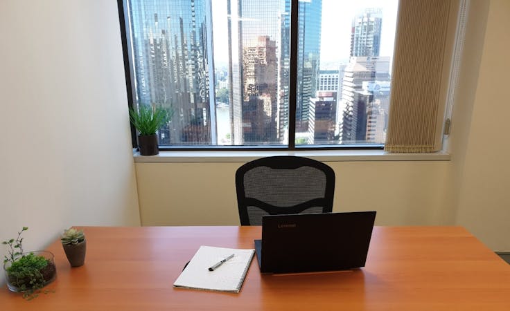 Casual Office Suite, serviced office at BSPACE Brisbane, image 1