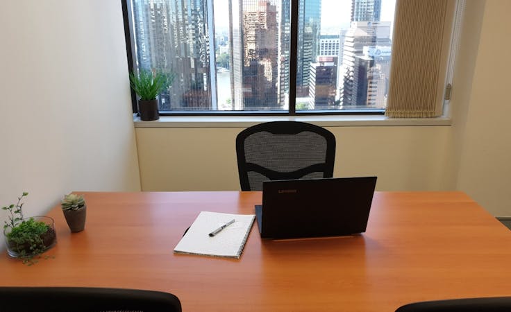 Casual Office Suite, serviced office at BSPACE Brisbane, image 1