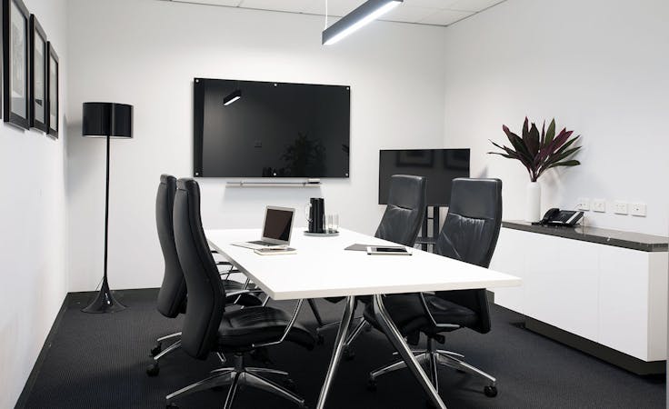 Meeting room at Sector Serviced Offices Wheelers Hill, image 1