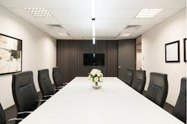 12 Seat Boardroom, meeting room at Sector Serviced Offices Wheelers Hill, image 1