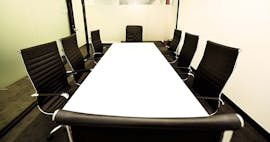 Meeting room at Melbourne City College, image 1