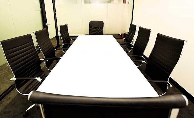 Meeting room at Melbourne City College, image 1