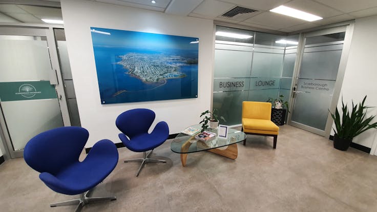 Meeting room at Scarborough Business Centre, image 2
