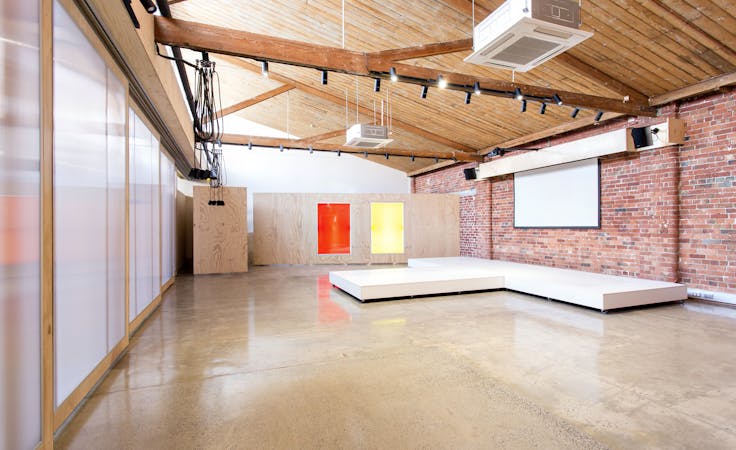 Bring your dream event to life in this stunning warehouse space, image 5