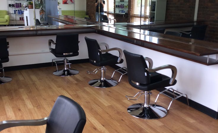 Salon Station, creative studio at Mirror Mirror Hair Artistry, image 1