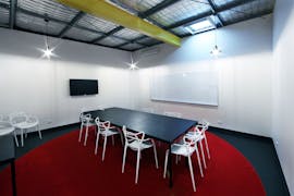 The Classroom, meeting room at Claisebrook Design Community, image 1