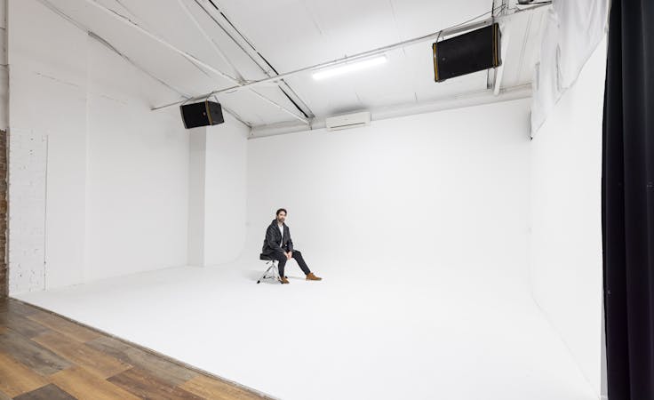 This studio space is a photographer's dream, image 1