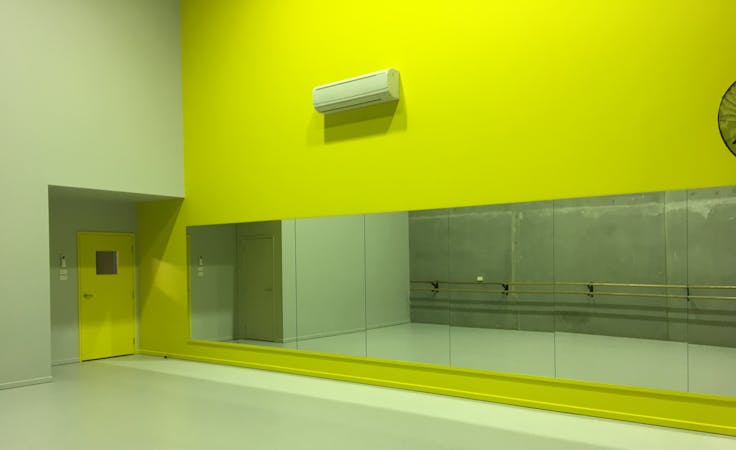 Lemon Studio, multi-use area at Citrus Dance, image 1