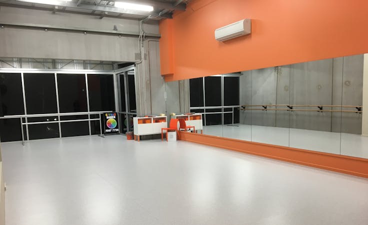 Orange Studio, multi-use area at Citrus Dance, image 1