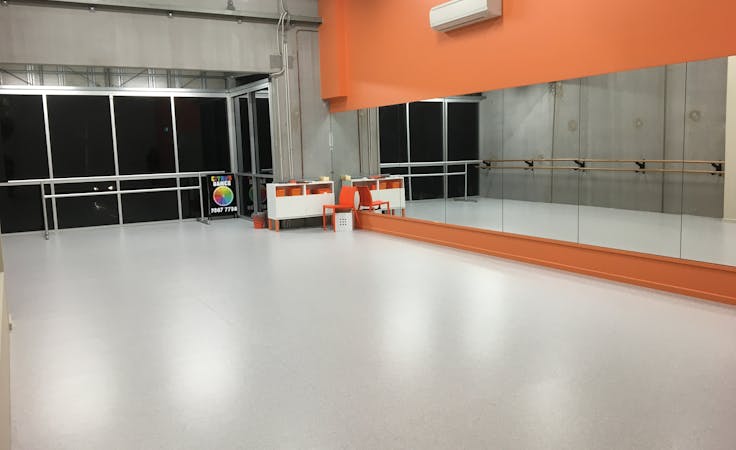 Orange Studio, multi-use area at Citrus Dance, image 1