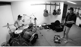 Mojo Room - Band Rehearsal Space, creative studio at Mo's Desert Clubhouse, image 1