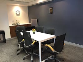 Meeting Room, meeting room at 10 Hobart Place, image 1