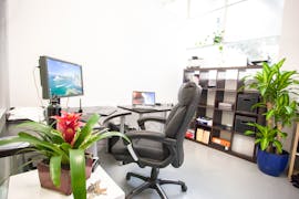 Private office at Epic Studios, image 1