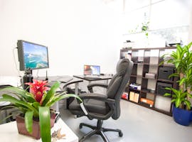 Private office at Epic Studios, image 1