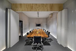 Boardroom , meeting room at Exchange Workspaces - Richmond, image 1