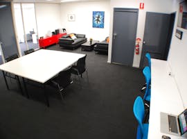 Permanent Individual Workstations, shared office at Croydon Coworking Space, image 1