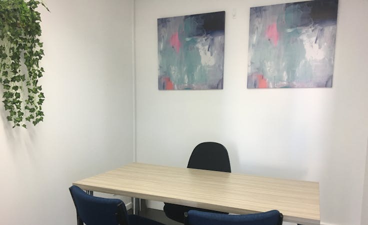 Meeting room at Mackay Business Centre, image 1