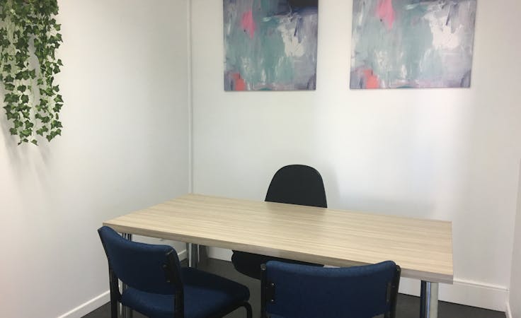 Meeting room at Mackay Business Centre, image 1