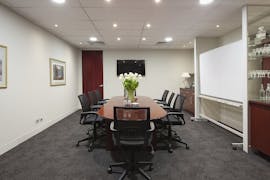 The Endeavour Boardroom, meeting room at Milton Business Centre, image 1