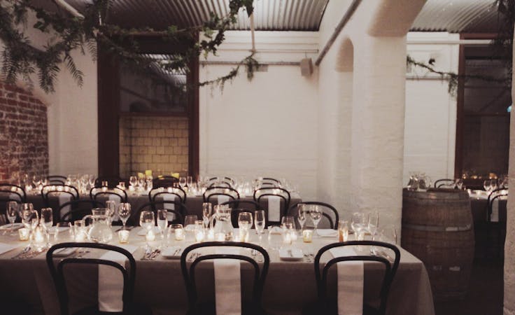 The Subway, multi-use area at Events by Kinfolk, image 1