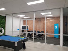 The Einstein Room, meeting room at The PlayLab Co-Working Shepparton, image 1