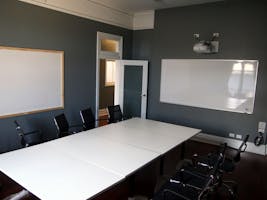 Amegilla, meeting room at CityHive, image 1