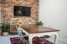 Blue - TV Boardroom, meeting room at Dynamix Pty Ltd, image 1