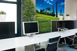 Hot desk at Dynamix Pty Ltd, image 1