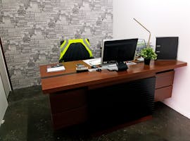 Office Room 1 to 9, private office at M Space, image 1