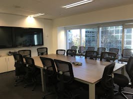 Shared office at Non For Profit Organisation, image 1