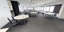 Extra Large Room, function room at Karstens Brisbane, image 1