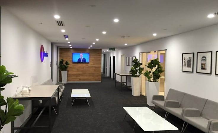 Standard Room, training room at Karstens Brisbane, image 3