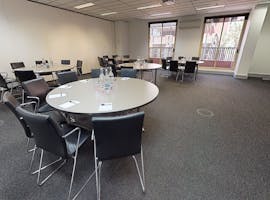 Extra Large Room, function room at Karstens Sydney, image 1