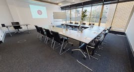 Standard Room, training room at Karstens Sydney, image 1