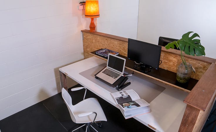 Private Cubicle, shared office at The Work Pod, image 1