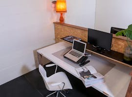 Private Cubicle, shared office at The Work Pod, image 1