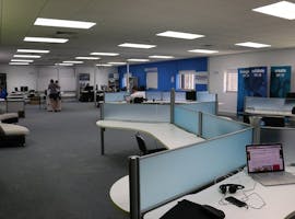 Coworking at theSpace, image 1