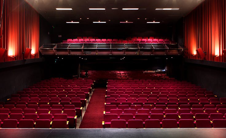 Theatre 1, multi-use area at Alex Theatre St Kilda, image 1